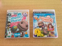 Little Big Planet 3 PS3 playstation 3 Mecklenburg-Vorpommern - Wolgast Vorschau