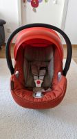 Babyschale Cybex Aton Q plus in Gold-burnt red Bayern - Olching Vorschau