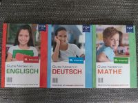 Übungsbücher/Lernhilfe klasse 6. für  Englisch,Deutsch und Mathe Leipzig - Burghausen-Rückmarsdorf Vorschau