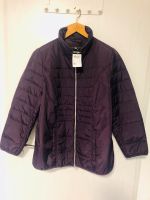 Jacke Steppjacke Übergangsjacke lila Ulla Popken 46 - 48 neu Baden-Württemberg - Rottweil Vorschau