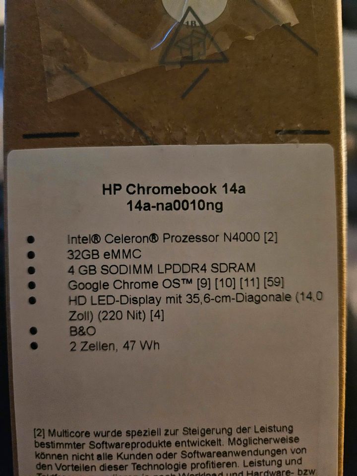 hp Chromebook in Trent