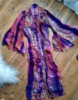 Hippie Seide Kimono Hessen - Lampertheim Vorschau