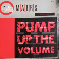 MARRS - Pump up the volume (12" Maxi-Single Vinyl Schallplatte) Nordrhein-Westfalen - Mönchengladbach Vorschau