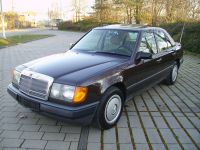 Mercedes Benz 200 E W124 Mopf 1. H-Zulassung orig.100 Tkm.2.Hand Baden-Württemberg - Freiburg im Breisgau Vorschau