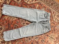 Agolde RILEY CROP - JEANS SLIM FIT Größe 29 Nordrhein-Westfalen - Neukirchen-Vluyn Vorschau