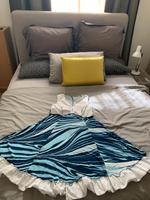BIBA Aqua Kleid, stretch, Gr. 40, sehr hoher Neupreis Hessen - Babenhausen Vorschau