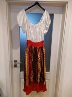 Fasching Kostüm Carmen Senorita Gr. 42 Baden-Württemberg - St. Leon-Rot Vorschau