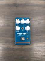 Wampler Triumph Overdrive Pedal OVP! Aachen - Aachen-Mitte Vorschau