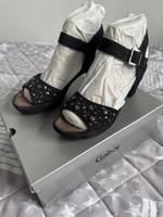 Damenschuhe GABOR Samtchevreau pazifik (Strass) California Bayern - Pegnitz Vorschau