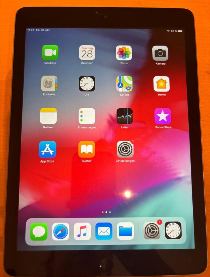 iPad Air 1. Generation 16 GB in Hannover