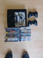 Playstation 3 + Controller + Spiele Bayern - Ebermannsdorf Vorschau