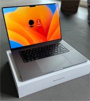 MacBook Pro M2 Pro 16,2“ 16GB 1TB Spacegrau Garantie OVP Brandenburg - Trebbin Vorschau