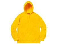 Supreme Polartec Hooded Sweatshirt - Yellow - Medium - NEW - FW18 Stuttgart - Stuttgart-Ost Vorschau