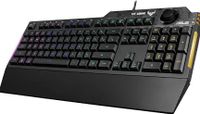 Tastatur(ASUS TUF Gaming K1) Sachsen - Zwenkau Vorschau