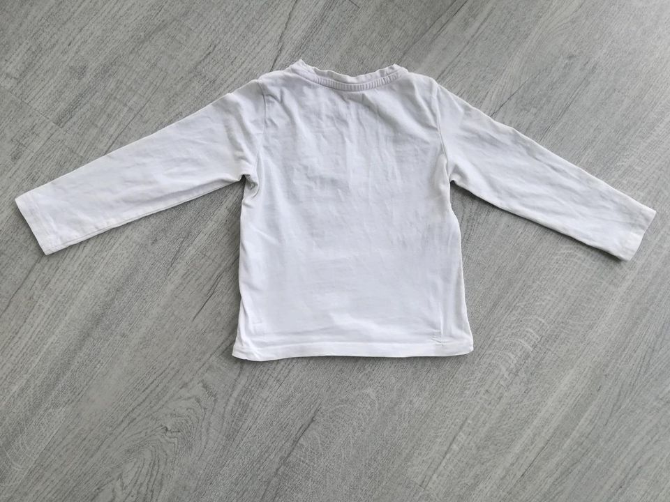 Langarmshirt / Longsleeve Größe 92 in Bad Nenndorf