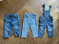 Hose Jeans 86 H&M Topomini Tchibo Hamburg-Nord - Hamburg Fuhlsbüttel Vorschau