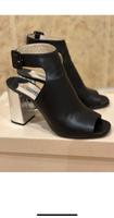 Prada Sandalen Gr.37 Sachsen-Anhalt - Osternienburger Land Vorschau
