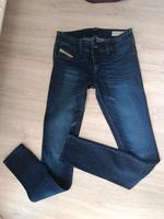 Diesel Jeans Damen Dunkelblau Nordrhein-Westfalen - Wesseling Vorschau