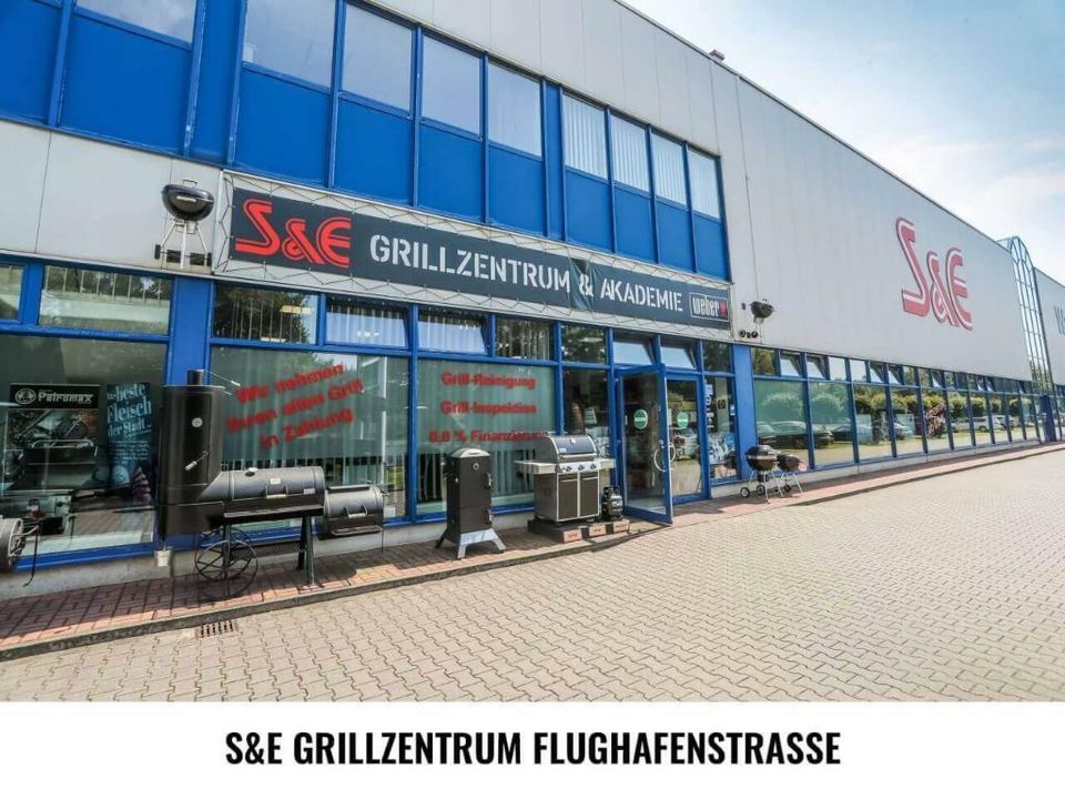 Weber Pulse 1000 Elektrogrill / Tischgrill E-Grill Strom Balkon in Dortmund