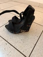 High heels keilabsatz Stuttgart - Bad Cannstatt Vorschau