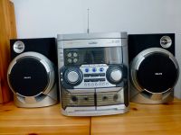 Philipps Mini Hifi Stereoanlage C330 (CD/Tape/Radio) + 2 Boxen Baden-Württemberg - Weil am Rhein Vorschau