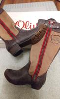 Neue S.OLIVER Stiefel + gratis Steppweste Hessen - Hattersheim am Main Vorschau