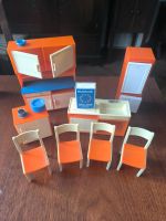 6x Set Puppenstube DDR Möbel Schrank Bett Tisch Stuhl Küche Leipzig - Connewitz Vorschau