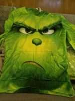 Grinch Pullover/Sweater M XL 2XL Stuttgart - Mühlhausen Vorschau