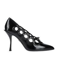 Neu! 910€ Dolce Gabbana Pumps Lackleder Patent 40,5 Rheinland-Pfalz - Linz am Rhein Vorschau