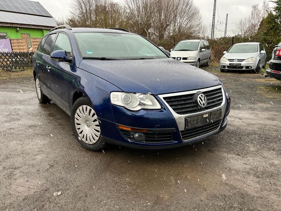 Volkswagen Passat Variant Trendline 1.9 TDI SHZ/Klimaautoma in Göttingen