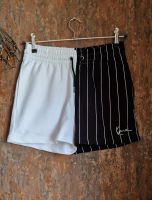 Shorts Sweatshorts * schwarz/weiß * Gr. M Wandsbek - Hamburg Rahlstedt Vorschau