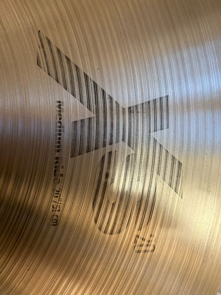 Sabian XS 20 Medium Ride Becken 20"/51cm in Renningen