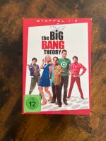 Big Bang Theory Staffel 1-3 auf DVD Rheinland-Pfalz - Mainz Vorschau