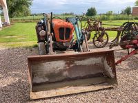 Lamborghini 2R tractor Bayern - Hagelstadt Vorschau