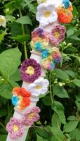 Super süße kleine Blumen Zopfgummis für Kinder Nordrhein-Westfalen - Espelkamp Vorschau
