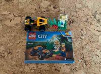 Lego City 60156 Dschungel-Buggy Bayern - Holzkirchen Vorschau