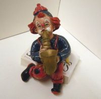 Französischer Clown, sitzend, vintage, Dekoration Nürnberg (Mittelfr) - Südstadt Vorschau