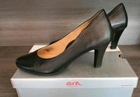 Ara marseille Pumps Damen Schwarz Leder Schuhe US 8.5 EU 40 Leipzig - Leipzig, Zentrum Vorschau