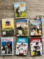 Kinder DVDs 7 Verschiedene Schleswig-Holstein - Ammersbek Vorschau