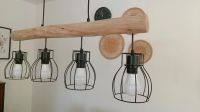 Esstischlampe Lampe Hängelampe + IKEA LED Elemente Bayern - Weilheim Vorschau