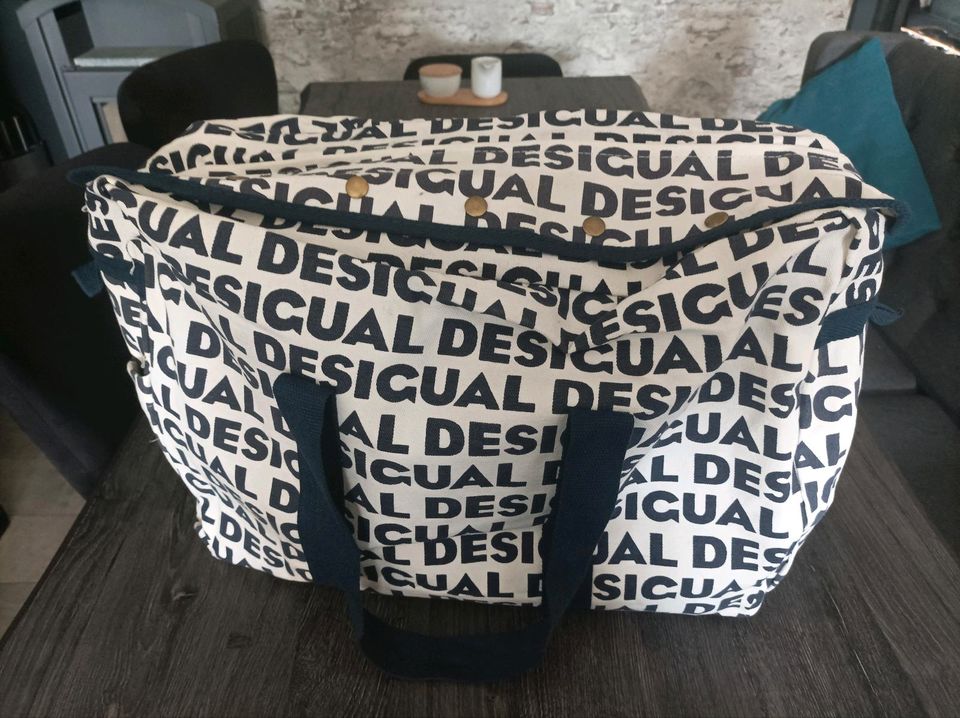 Desigual Tasche / Shoppingbag in Essen