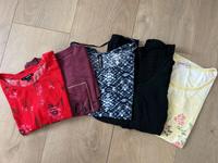 TALLY WEIJL JEAN PASCALE ITALY Gr. M ❤️ Hessen - Lampertheim Vorschau