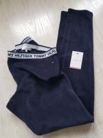 Tommy Hilfiger  Leggings dunkelblau Gr. 16/176 Gr. xs/s Hessen - Homberg (Efze) Vorschau