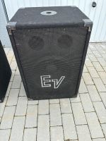 Electrovoice LF-115 Subwoofer (2x) Sachsen-Anhalt - Haldensleben Vorschau