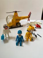 Playmobil ADAC Luftrettung 70/80er Jahre Niedersachsen - Braunschweig Vorschau