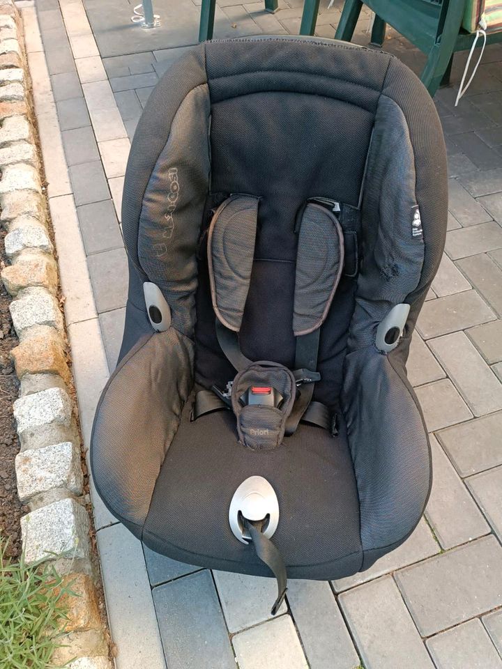 Maxi Cosi Autositz 9 bis 18kg in Rhauderfehn