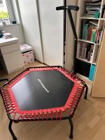 Trampolin für jumping Fitness mit Griff Baden-Württemberg - Oedheim Vorschau