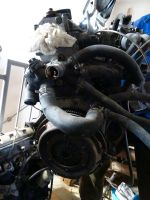 Motor aus einem Polo 2 86C, MKB: HZ, 45 PS Bayern - Ried Vorschau
