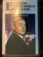 Heinz Rühmann / ein Mann geht durch die Wand, VHS Video Baden-Württemberg - Freiburg im Breisgau Vorschau