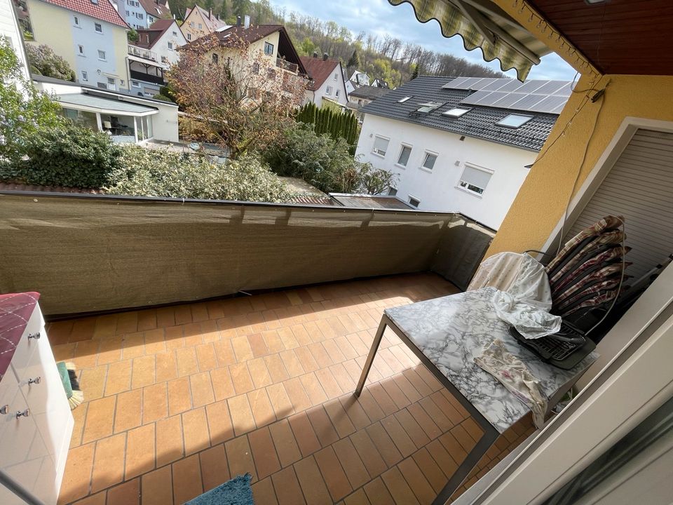4 Zimmer-Wohnung in City-Bestlage 2xStellplatz Großem- Balkon in Heidenheim an der Brenz